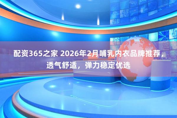 配资365之家 2026年2月哺乳内衣品牌推荐，透气舒适，弹力稳定优选